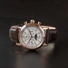 JB Reserve Kingston - JB Reserve Kingston Artic White Dial/Gold Case