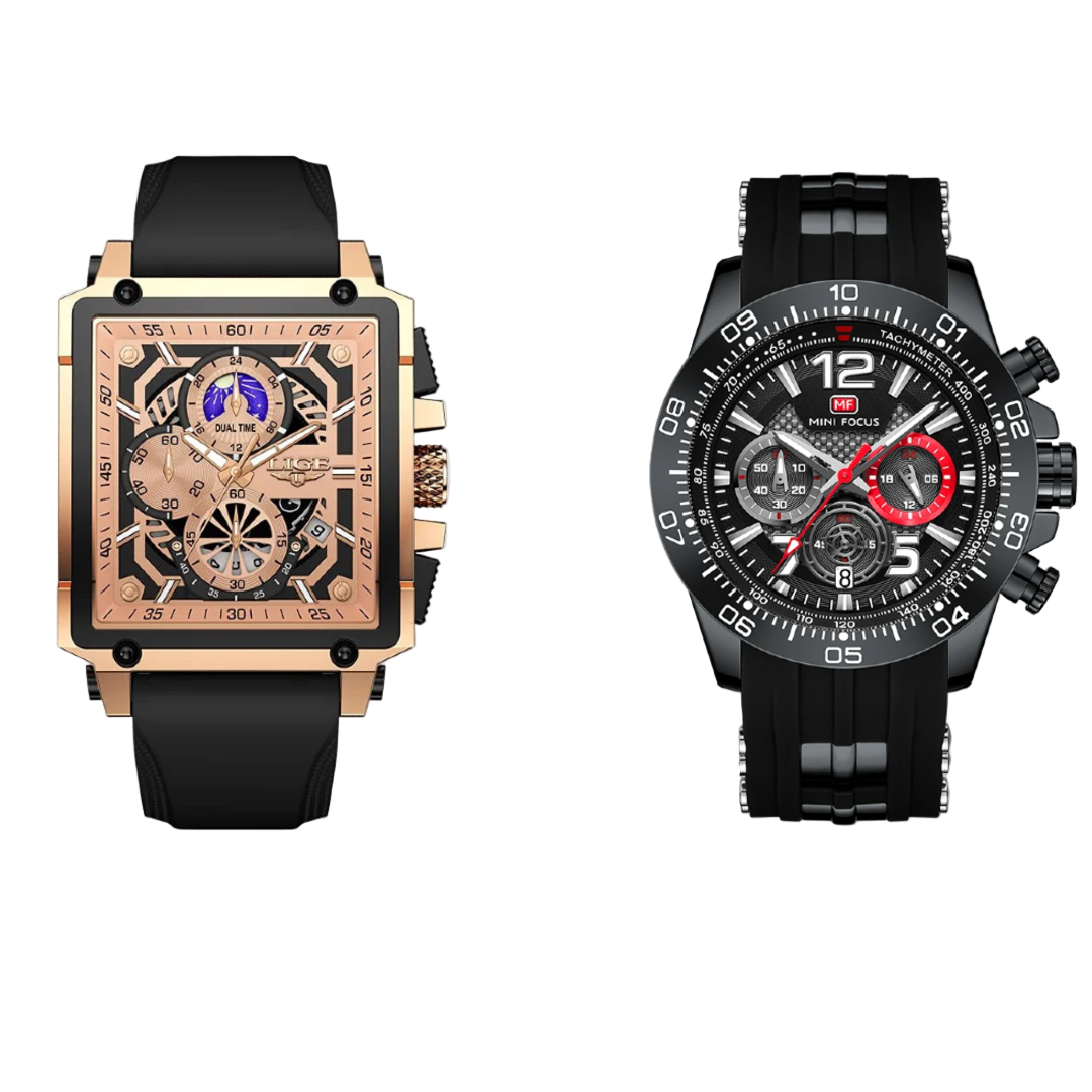 Trident & Vortex