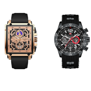 Trident & Vortex