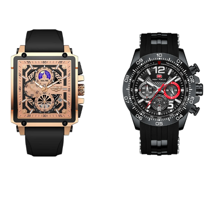 Trident & Vortex