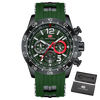 JB Reserve Vortex - JB Reserve Vortex Midnight Black/Forest Green