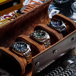 JB Reserve Roll Travel Case