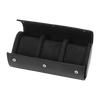 JB Reserve Roll Travel Case - JB Reserve Roll Travel Case Black - 3 positions