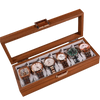 JB Reserve Walnut Wood Case - JB Reserve Walnut Wood Case 6 Positions