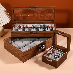 JB Reserve Walnut Wood Case