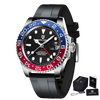 JB Reserve Seaward - JB Reserve Seaward Ocean Blue/American Red Rubber Band