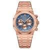 JB Reserve Monarch - 926 Rose Gold Blue