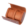 JB Reserve Roll Travel Case - JB Reserve Roll Travel Case Brown - 2 positions