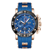 JB Reserve Sentinel - JB Reserve Sentinel Gold/Indigo blue