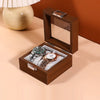 JB Reserve Walnut Wood Case - JB Reserve Walnut Wood Case 2 Positions