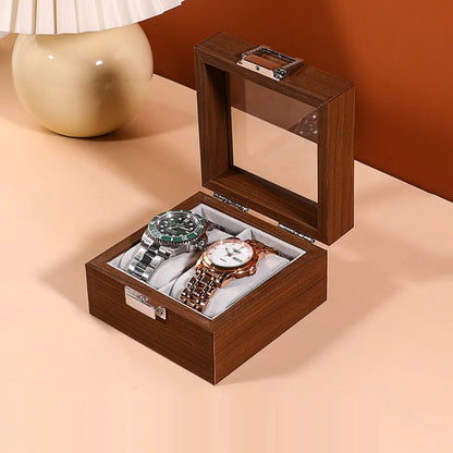 JB Reserve Walnut Wood Case
