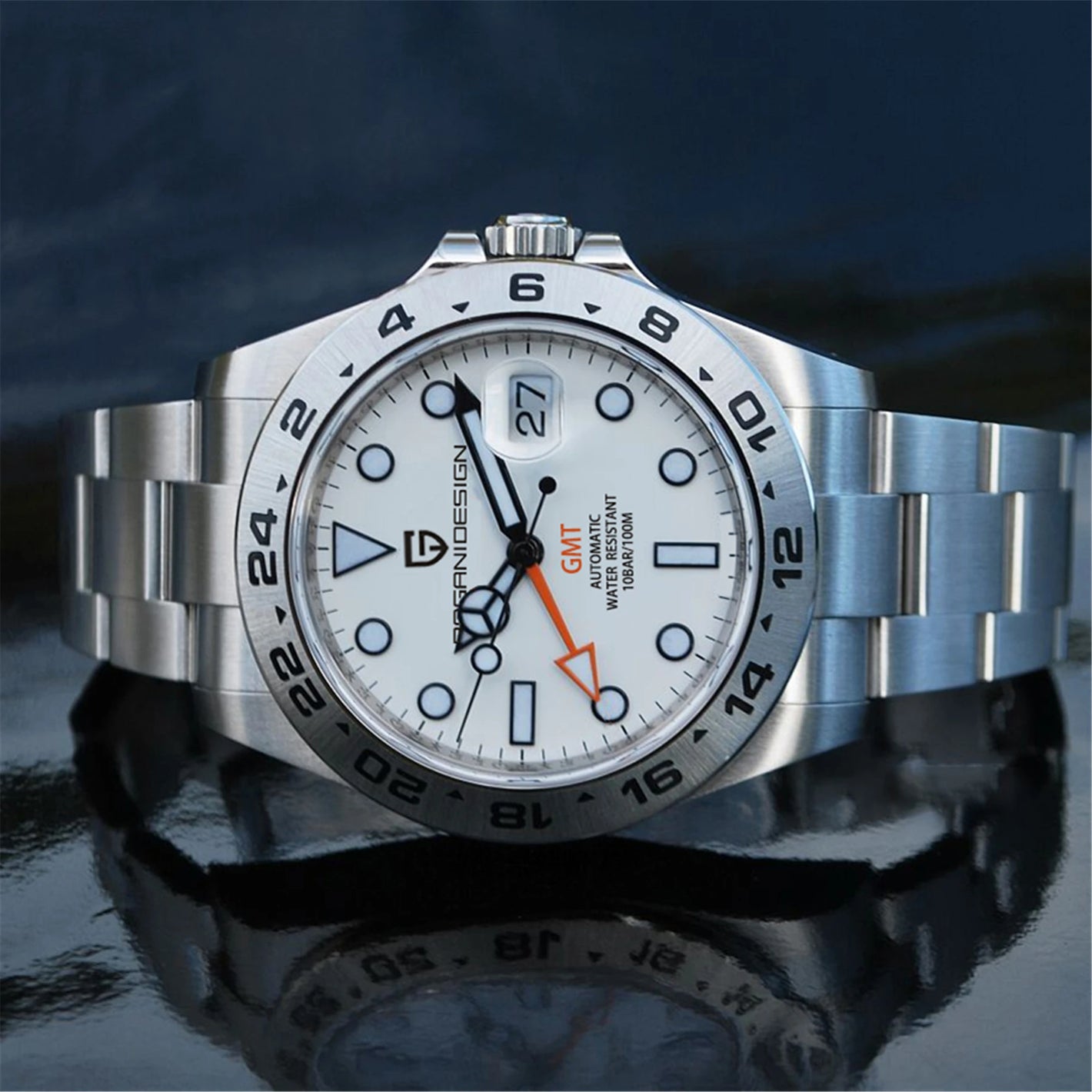JB Reserve Grand Prix