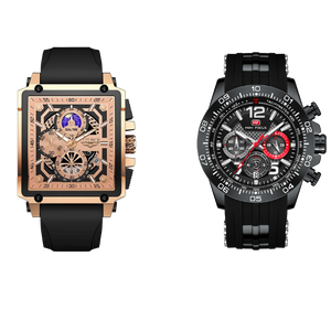 Trident & Vortex